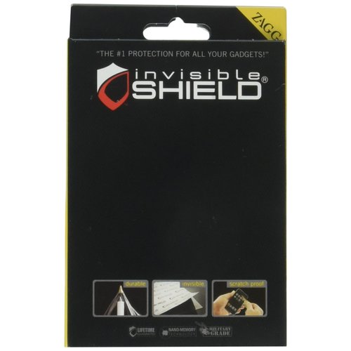InvisibleShield UPRGGS for uPro Golf GPS Screen (Clear)