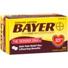 Genuine Bayer Aspirin 325mg Coated Tablets, Pain Reliever and Fever Reducer, 100 Count
