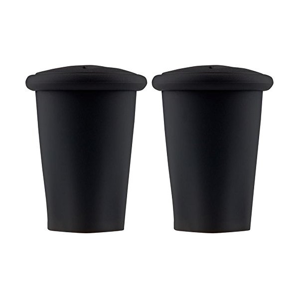 StringKing Lacrosse Shaft Butt End Cap 2 Pack (Black/Black)