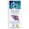Aloe Cadabra Natural Organic Personal Lubricant and Vaginal Moisturizer, French Lavender, 2.5 Ounce