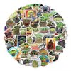 Baby Yoda Birthday Party Supplies, 109 Pack Party Favors - 12 Pack Bracelets, 12 Pack Keychains, 12 Pack Button Pins, 1 Pack Tattoo Sticker Set of 72 Stickers for Birthday Party Decorations