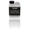Cosmetic FX Liquid Latex 4.5 oz Jug - Developed for Sensitive Skin - Dries Clear! for Special Effects Makeup