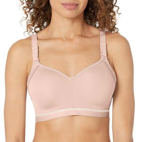 Wacoal Women's Plus Size Sport Contour Underwire Bra, Lotus, 40DDD