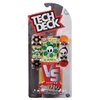 Tech Deck Vs Series Blind Skateboards Fingerboard, Obstacle and Challenge Card Set