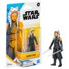STAR WARS Epic Hero Series Ahsoka Tano 4-Inch Action Figure, 2 Toy Accessories, Christmas Stocking Stuffers for Kids, Ages 4+