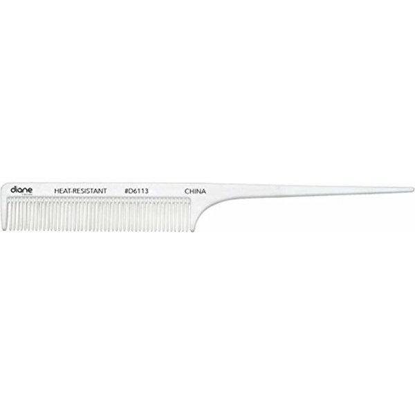 Diane D6113 Rat Tail Comb