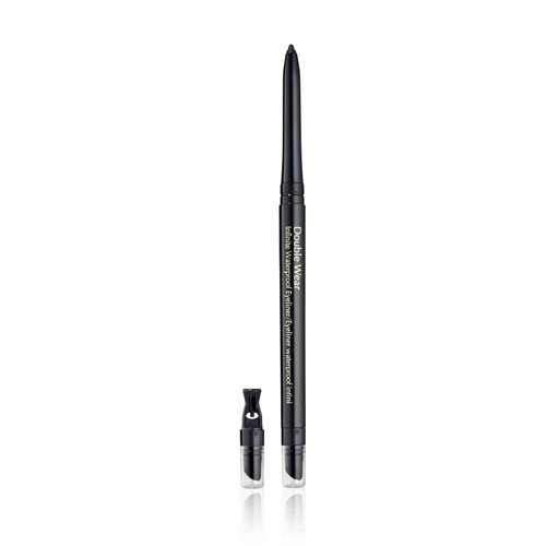 Estée Lauder Double Wear Long-Lasting Infinite Waterproof Eyeliner, 0.01 oz. , Kohl Noir