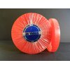 Red 1" x 36 Yard Roll Toupee Tape