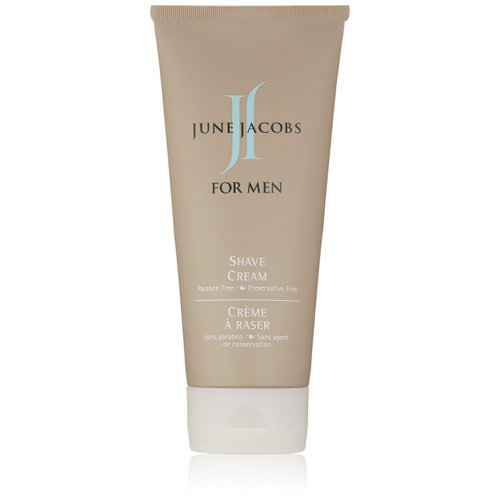 June Jacobs Shave Cream, 6.7 Fl Oz