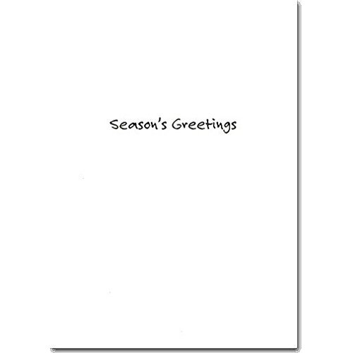 Wine Lover's Christmas - Box of 15 Holiday Cards and Envelopes - 12 Days of Christmas Series