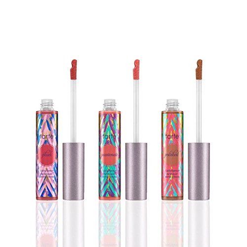 Tarte LipSurgence lip lacquer trio