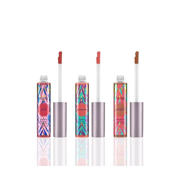 Tarte LipSurgence lip lacquer trio
