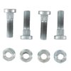 All Balls Racing Wheel Stud and Nut Kit 85-1042 for Kawasaki KAF 400 (Mule 610 4x4) 2008 2010 2011 2012 2013 2014 2015 2016, KAF 400 B (Mule 600) 2008 2009 2010 2011 2012 2013 2014 2015 2016