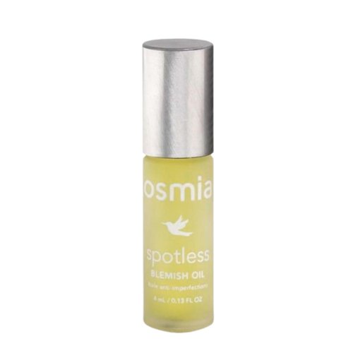Osmia - Natural Spotless Blemish Facial Oil | Clean Beauty For Healthy Skin (0.16 fl oz | 4.73 ml)
