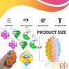 116 Pcs Party Favors for Kids 4-8, Pop Fidget Bulk Toys, Pinata Goodie Bag Stuffers, Treasure Box Toys, School Classroom Rewards, Treasure Chest Prizes, Goody Bag Filler