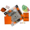 University Games, Dumb Criminals Board Game, for 2-4 Players