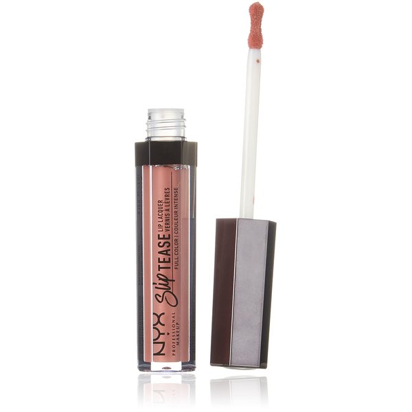 Slip Tease Full Color Lip Lacquer