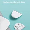 ENSSU Baby Hair Clippers Replacement Ceramic Blade for Model ES920/935/930, 2 Packs