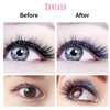1000 pcs Mixed colorful lash extensions | premade volume lash extensions | colored lash extension | russian volume eyelash | Length 15mm| 6D C curl