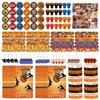 emzrivo Basketball Party Favors 244 Pcs Basketball Birthday Party Decorations With Goodie Bags Wristbands Stickers Keychains Stamps Slap Bracelets Badges for Basketball Party Supplies (Basketball)