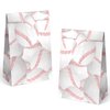 Outego 24 Baseball Party Favor Bags with Stickers Baseball Goodie Bags Baseball Party Favors for Kids Baseball Birthday Party Supplies