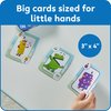 hand2mind Numberblocks Playing Cards, Card Games for Kids, Kindergarten Math Games, Deck of Cards Themed, Number Toys, Preschool Learning Activities, Educational Games, Stocking Stuffers for Kids 3-5