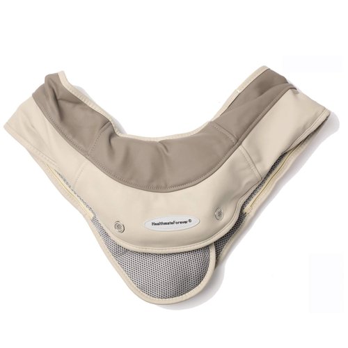 HealthmateForever Remote Control Neck Shoulder Back massager P016