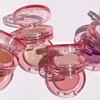 Wander Beauty Double Date Eye Shadow Duo - Wink/BAE (Holographic Purple Pearl + Plum Amethyst) - Cream High Pigment Eye Shadow Palette - Satin Shimmer Eyeshadow - Eye Makeup With Vitamin E - 0.07 oz