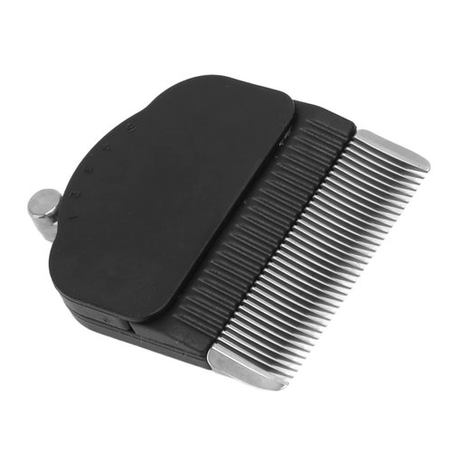 Carpet Trimmer Head Electric Tufting Clippers Blades Replacement Head, 5 Levels Adjustable Electric Carpet Trimmer Replacement Head Low Noise for Tufting Carpet Rug Clean