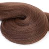 Brown Braiding Hair Pre Stretched 26 Inch 8 Packs Color 30 Braiding Hair Extensions for Braids Hot Water Setting Soft Yaki Synthetic Knotless Braid Hair (Color 30#, 8packs)