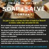 Chagrin Valley Soap & Salve Natural Organic Baby Soap - Unscented, Mild & Moisturizing Goat Milk & Honey Soap for Babies, Children, Sensitive Skin, Dry Skin, Eczema - 3.5 OZ Bar