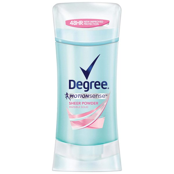 Degree MotionSense Antiperspirant Deodorant Sheer Powder 2.6 oz