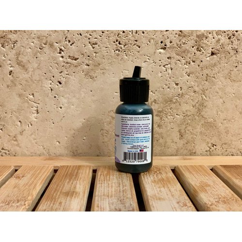 Cystic Acne Spot Treatment Bottle, for Moderate to Severe Acne, Made With Activated Charcoal, Fast Acting Formula Reduces Inflammation and Dries Out the Blemish Quickly, By Diva Stuff