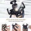 Electric Razor for Men Head Shaver for Bald Men Grooming Kit 5 in 1 Wet Dry Rotary Shavers Nose Hair Beard Trimmer Clippers Facial Cleansing Brush Cordless Waterproof USB Charging Rechargeable