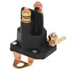 YIXIN 12V Starter Solenoid Relay Fit for Trombetta Bobcat John Deere Snapper MTD 48035A AM103290 Murray 24285 424285 Lawn Mower