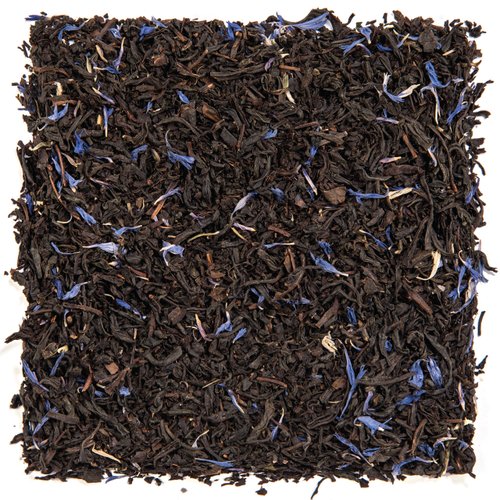 Tealyra - Cream Earl Grey - Classic Black Loose Leaf Tea - Citrusy with Vannilla Flavor - Fresh Award Winning Tea - Medium Caffeine - All Natural Ingredients - 100g (3.5-ounce)