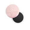 Jeffree Star Eye Gloss Powder Eyeshadow Black Onyx, 0.16 Ounce (Pack of 1)