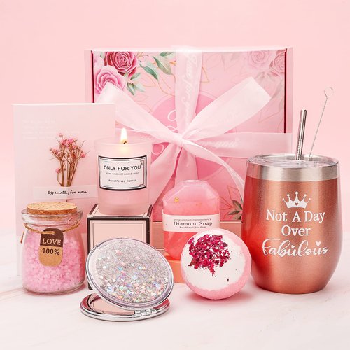 Gift basket,Gift baskets for women,Get Well Soon Gifts for Women,Sympathy Gifts Thinking of you After Surgery Feel Better Self Care Gifts, Care Get Well Gift Basket for Friends