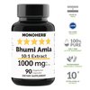 MONOHERB Bhumi Amla Extract 1000 mg - 90 Vegetarian Capsules