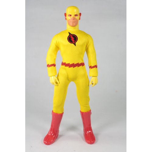 Mego DC Reverse Flash 50th Anniversary 8-Inch Action Figure