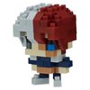 nanoblock - My Hero Academia Vol. 1 (Blind Box Complete Set), mininano Series Building Kit