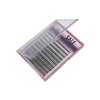 Vayator 8-10-12-14mm Mixed,10-12-14-16mm Mixed,12-14-16-18mm Mixed To Choose 20D 200 Clusters D Curl Professional Makeup False Eyelashes Individual Extensions Cluster Eyelashes Natural Soft Grafting