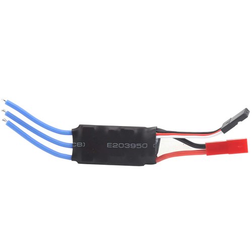 RiToEasysports 18A Mini Brushless ESC,Upgrade Parts Accessory Fit for wltoys K989/kyosho/Mini-Z Mini-Q 1/24 1/28 1/32 RC Car