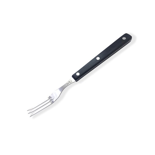 WALLFARM Granny Fork - Stainless Steel Carving Fork - Versatile BBQ Meat Fork & Serving Fork - Granny Fork for Cooking, Roasting, Meat Shredding, Barbeque & Lifting - 10 Inches