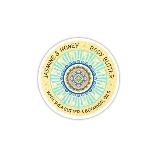 Greenwich Bay Trading Company Garden Collection: Jasmine Honey (Body Butter)