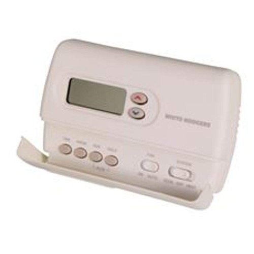 White-Rodgers 1F80-361 Emerson 80 Series Single Stage Programmable Thermostat Model: 1F80-361 Tools & Home Improvement