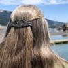 3Pcs Celtic Hair Stick Vintage Barrette Irish Style Hair Slide Clip Stick Hair Accessories for Girls and Women