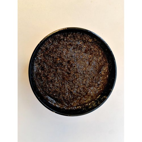 Your Closet Favorites Exfoliating Sugar Body Scrub with Pure Honey NET WT. 8 oz 250 ML Nourishing Body Care