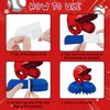 9 Pcs Baseball Centerpieces Baseball Party Decorations Baseball Table Decorations Baseball Birthday Decorations Baseball Party Supplies
