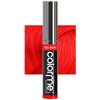 Colorme Root Touch Up Temporary Hair Mascara to color and Blend Semi Permanent Dye regrowth. Washes Out (RED)